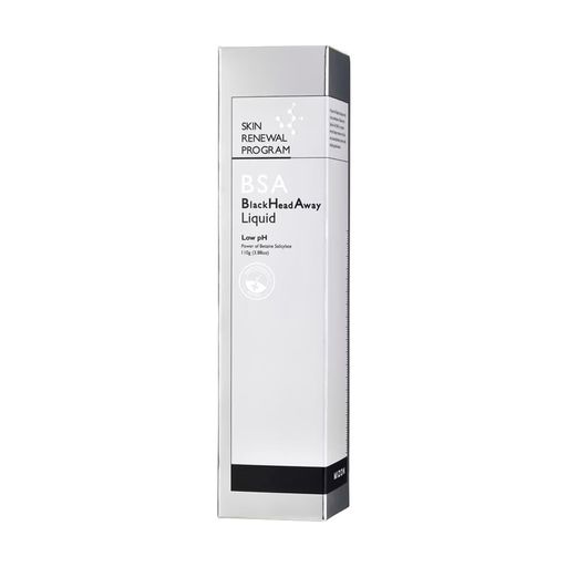 Есенція для обличчя Mizon BSA Black Head Away Liquid проти чорних цяток, 110 г