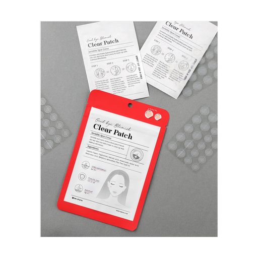 Точкові патчі для обличчя від запалень Mizon Good Bye Blemish Clear Patch, 44 шт