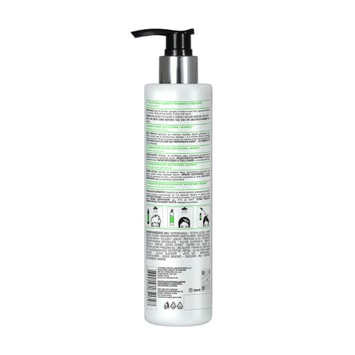 Мультивитаминный бальзам PHARMA GROUP Moomiyo Multivitamin Extra-Delicate Conditioner для тусклых и уставших волос, 250 мл
