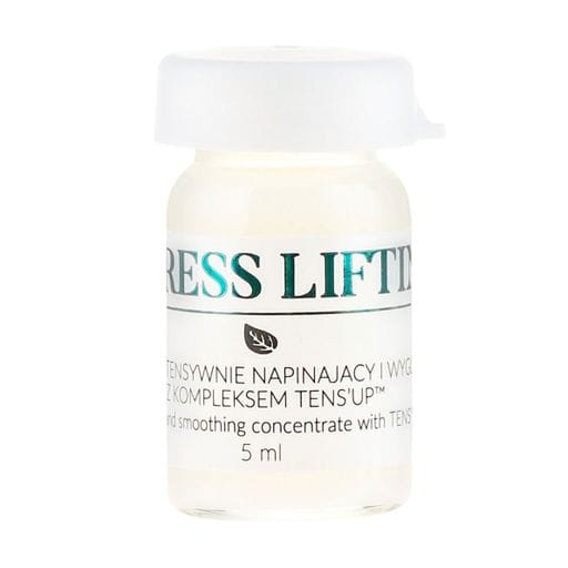 Концентрат для лица Apis Natural Cosmetics Professional Concentrate Ampule Ten's Up, 5*5 мл