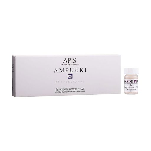 Уцінка! Концентрат для обличчя Apis Natural Cosmetics Professional Kakadu Plum Concentrate, 5*5 мл