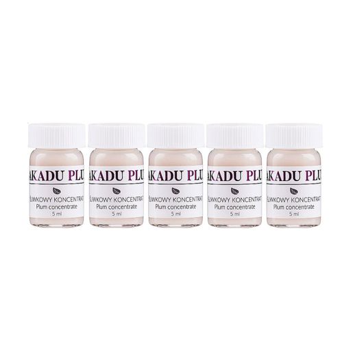 Уцінка! Концентрат для обличчя Apis Natural Cosmetics Professional Kakadu Plum Concentrate, 5*5 мл