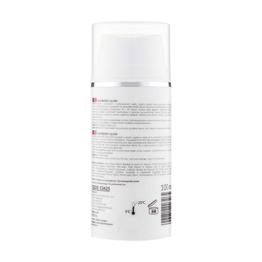 Сыворотка для лица Apis Natural Cosmetics Professional Raspberry Glow, 100 мл