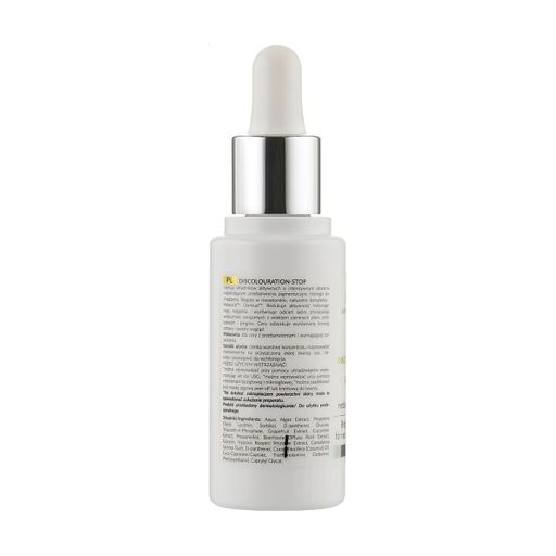 Освітлювальний концентрат для обличчя Apis Natural Cosmetics Professional Discolouration-Stop Brightening Concentrate, 30 мл