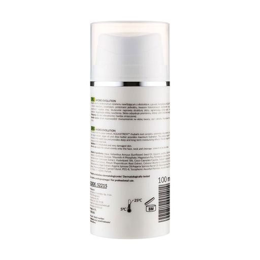 Екстремально зволожувальна сироватка для обличчя Apis Natural Cosmetics Professional Hydro Evolution Extremely Moisturizing Serum, 100 мл