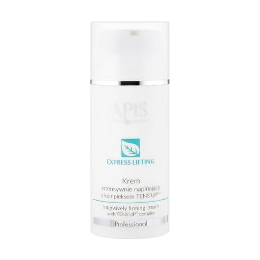 Інтенсивний зміцнювальний крем для обличчя Apis Natural Cosmetics Professional Express Lifting Intensive Firming Cream With Tens Up, 100 мл
