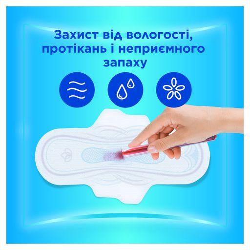 Гігієнічні прокладки Always Ultra Day Super Extra розмір 3, 28 шт