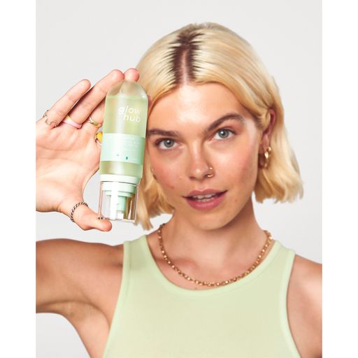 Уценка! Увлажняющая сыворотка-мист для лица Glow Hub Calm & Soothe Serum Mist, 90 мл