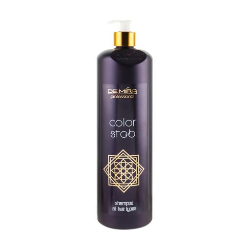 Шампунь-стабилизатор DeMira Professional Color Stab Shampoo для окрашенных волос, 1 л