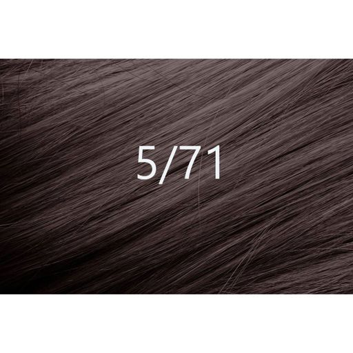 Уценка! Стойкая крем-краска для волос DeMira Professional Kassia Cream Hair Color 5/71, 90 мл