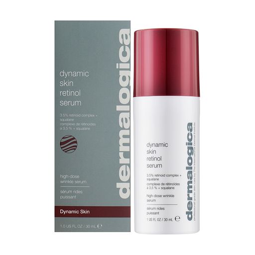 Сироватка для обличчя Dermalogica Dynamic Skin Retinol Serum з ретинолом, 30 мл