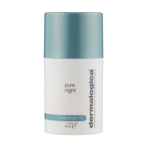 Нічний крем для обличчя Dermalogica PowerBright Overnight Cream для рівного тону та сяйва шкіри, 50 мл