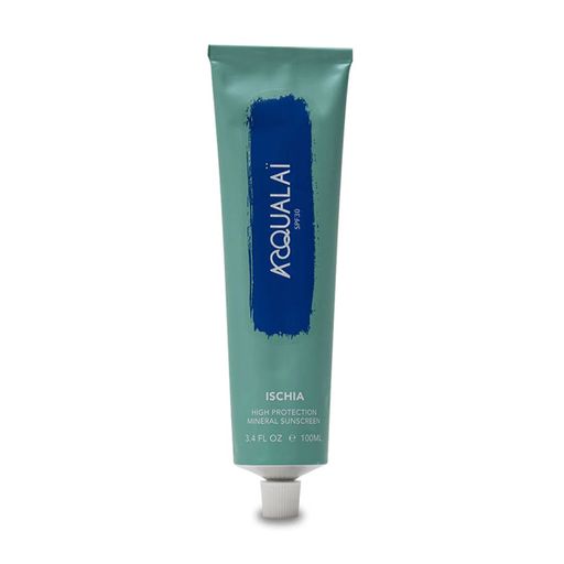Уценка! Солнцезащитный крем для тела Acqualai Ischia High Protection Mineral Sunscreen SPF 30, 100 мл
