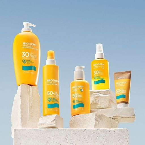Солнцезащитный спрей для лица и тела Biotherm Waterlover Sun Mist SPF 30, 200 мл