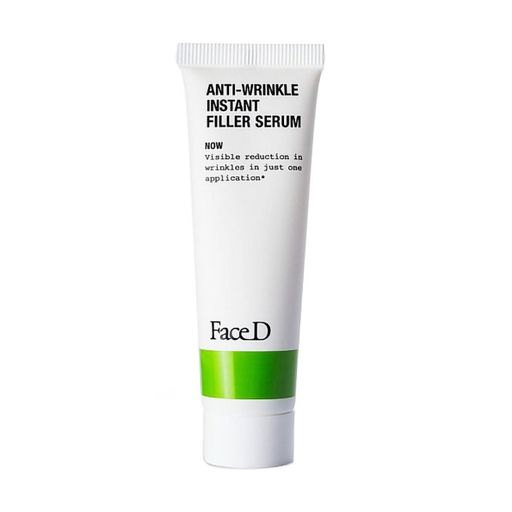 Сыворотка для лица Face D Anti-Wrinkle Instant Filler Serum против морщин, 30 мл