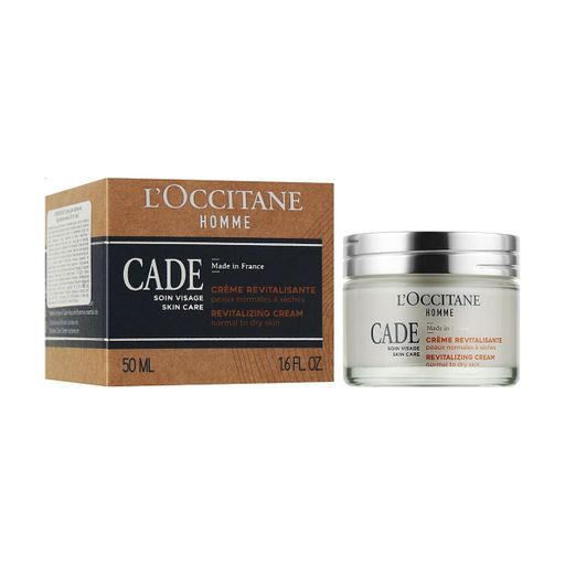 Восстанавливающий крем для лица L'Occitane Cade Revitalizing Cream, 50 мл