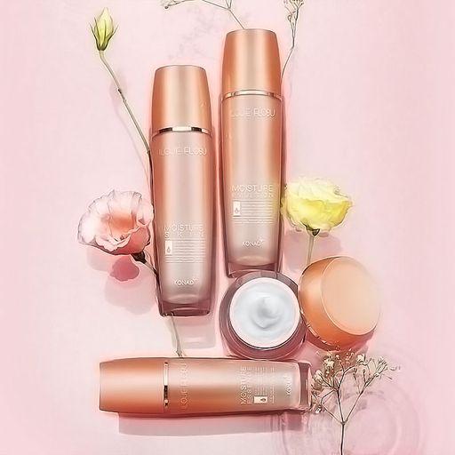 Увлажняющая эссенция для лица Konad Iloje Flobu Moisture Essence, 40 мл