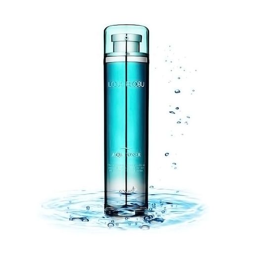 Тонер для обличчя Konad Iloje Flobu Aqua Toner, 130 мл