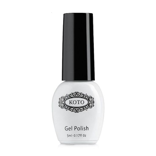 Топ для гель-лака KOTO Quail Egg No Wipe Matte Top Coat, 5 мл