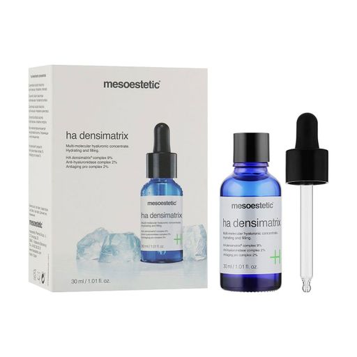 Сироватка для обличчя Mesoestetic Home Performance HA Densimatrix, 30 мл
