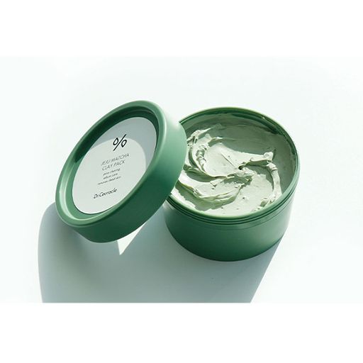 Очищувальна глиняна маска для обличчя Dr.Ceuracle Jeju Matcha Clay Pack з чаєм Матча, 115 г