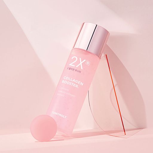 Бустер для обличчя Tony Moly 2X Collagen Booster, 140 мл