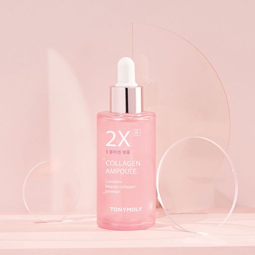 Ампула для лица Tony Moly 2X Collagen Ampoule, 50 мл