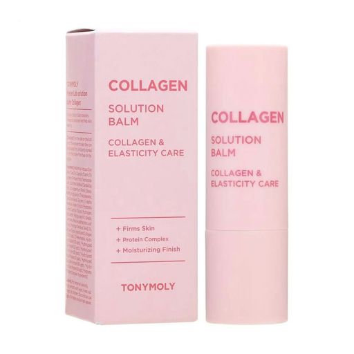 Коллагеновий бальзам для губ Tony Moly Master Lab Solution Milti Balm, 10 г