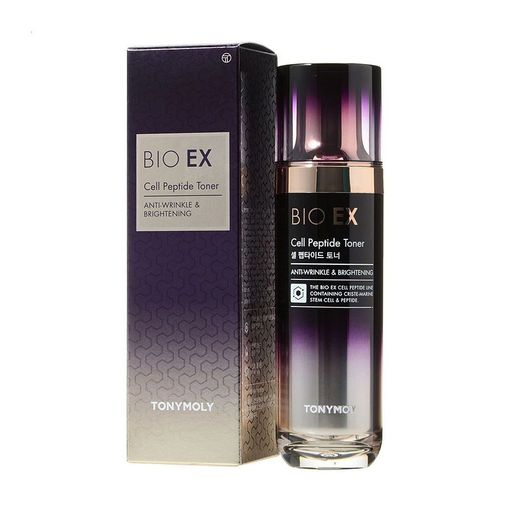 Тонер для лица Tony Moly Bio Ex Cell Peptide Toner, 130 мл