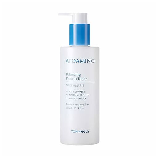 Тонер для лица Tony Moly Atoamino Balancing Protein Toner, 300 мл