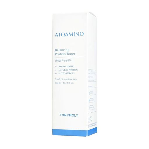 Тонер для лица Tony Moly Atoamino Balancing Protein Toner, 300 мл