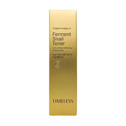 Тонер для лица Tony Moly Timeless Ferment Snail Toner, 140 мл