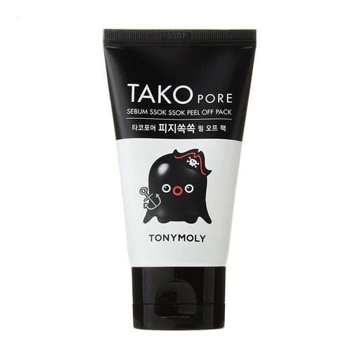 Пилинг-маска для лица Tony Moly Takopore Sebum Ssok Ssok Peel Off Pack, 60 мл