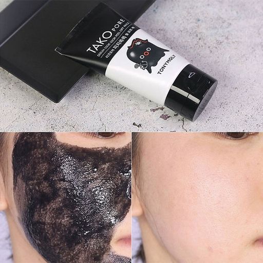Пилинг-маска для лица Tony Moly Takopore Sebum Ssok Ssok Peel Off Pack, 60 мл