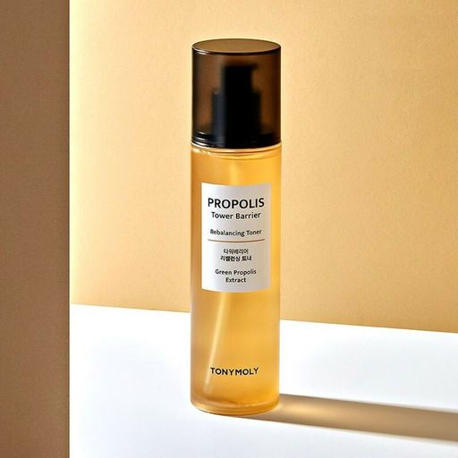 Тонер для лица Tony Moly Propolis Tower Barrier Rebalancing Toner, 140 мл
