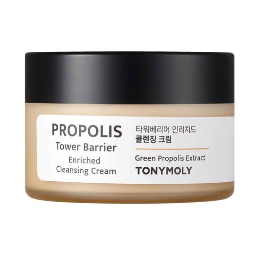 Очищувальний крем для обличчя Tony Moly Propolis Tower Barrier Cleansing Cream, 200 мл