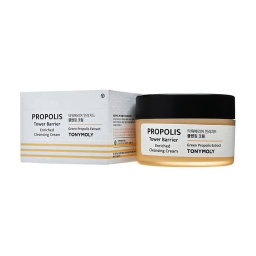 Очищувальний крем для обличчя Tony Moly Propolis Tower Barrier Cleansing Cream, 200 мл