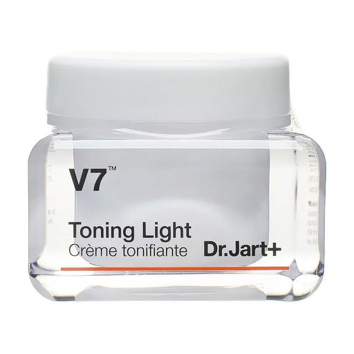 Осветляющий крем для лица Dr. Jart+ V7 Toning Light Cream, 50 мл