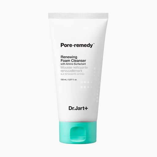 Уценка! Пенка для умывания Dr. Jart+ Pore-remedy Renewing Foam Cleanser, 150 мл