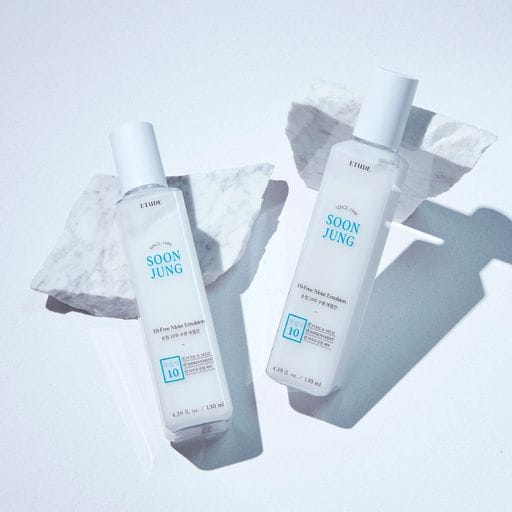 Эмульсия для лица Etude House Soon Jung 10-Free Moist Emulsion, 130 мл