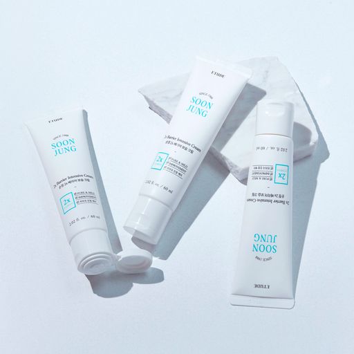 Інтенсивний крем для обличчя Etude House Soon Jung 2x Barrier Intensive Cream, 60 мл