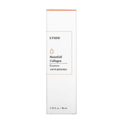 Есенція для обличчя Etude House Moistfull Collagen Essence з колагеном, 80 мл