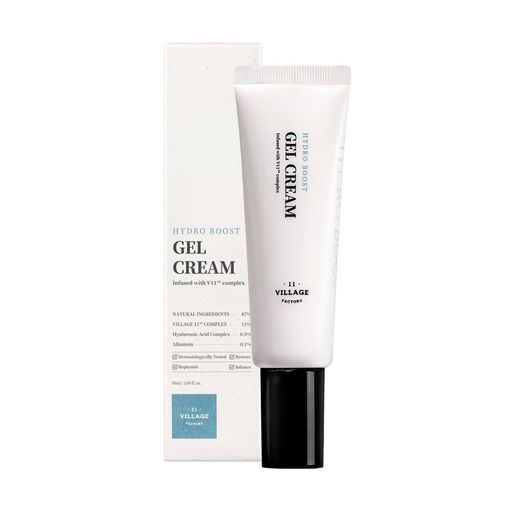 Крем-гель для лица Village 11 Factory Hydro Boost Gel Cream, 50 мл
