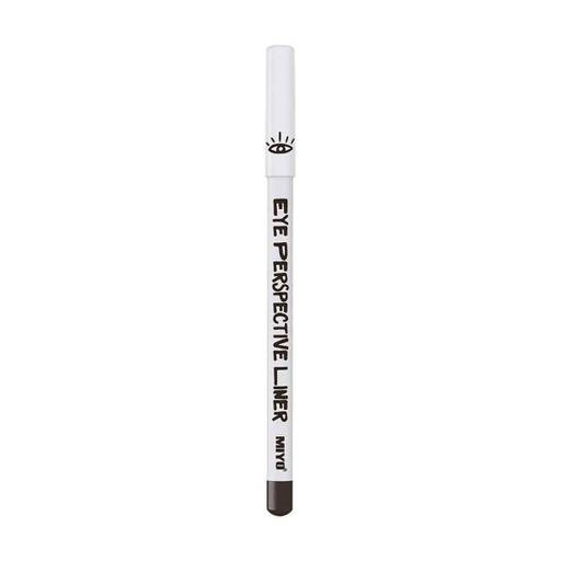 Уценка! Карандаш для глаз Miyo Eye Perspective Liner 02 Metallic Bronze, 1.2 г
