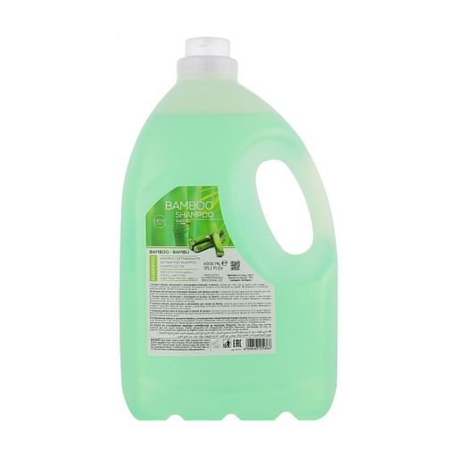 Шампунь KayPro Bamboo Shampoo для всех типов волос с экстрактом бамбука, 4 л