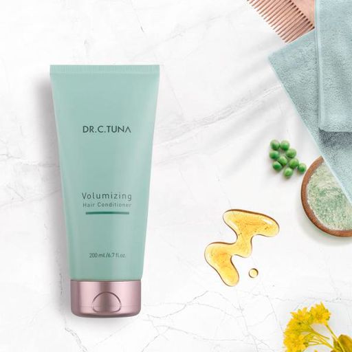 Кондиционер для объема волос Farmasi Dr.C.Tuna Volumizing Hair Conditioner, 200 мл