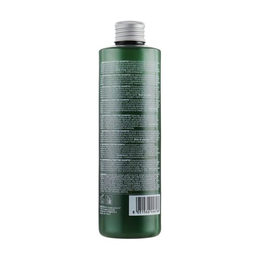 Мужской шампунь для волос BBcos Green Care Essence Man Reinforcing & Purifying Shampoo, 250 мл