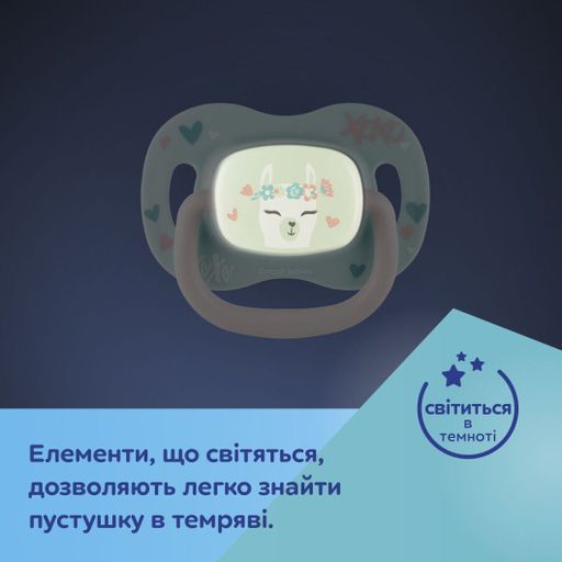 Пустышка Canpol Babies Exotic Панда, силиконовая, симметричная, с рождения до 6 месяцев, 1 шт (34/920_pand)