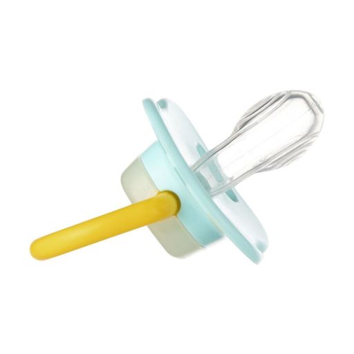 Пустышка Canpol Babies Exotic Коала, силиконовая, симметричная, от 6 месяцев до 1.5 года, 1 шт (34/921_koal)