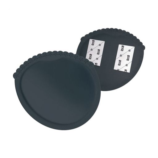 Лактационные прокладки LOVI Discreet Elegance, черные, 40 шт (19/612)